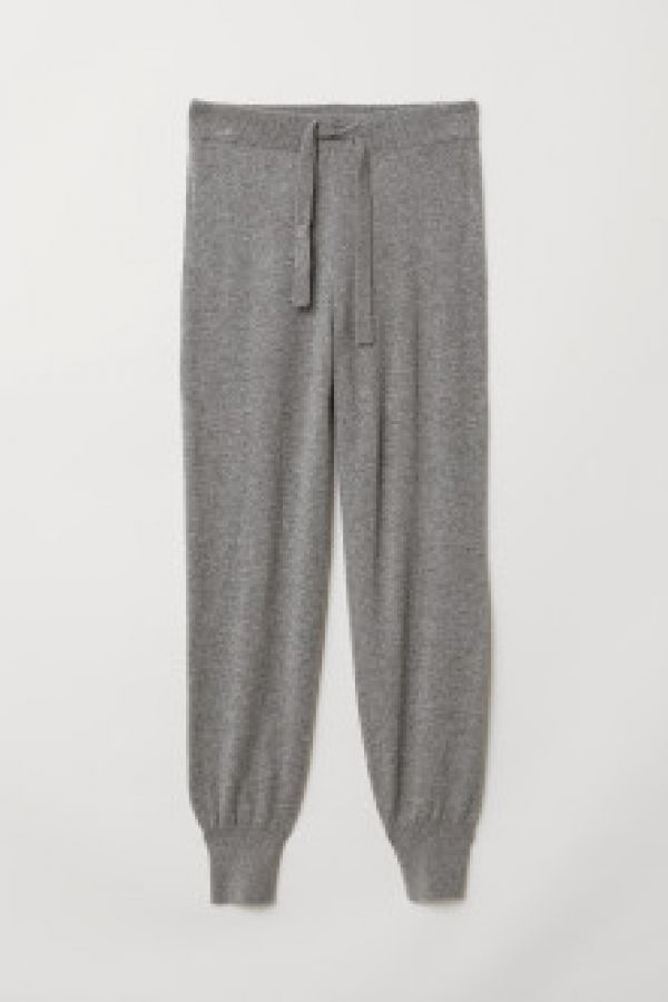  Pantaloni de jogging de casmir