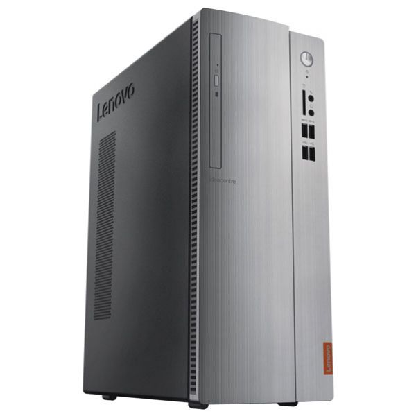  Sistem IT LENOVO IdeaCentre 510-15IKL, Intel® Core™ i3-7100 3.9GHz, 4GB, 1TB, Intel® HD Graphics 630, Free Dos