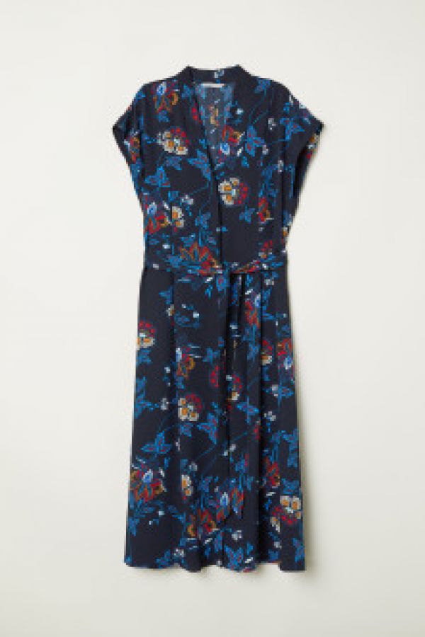  Rochie cu motive