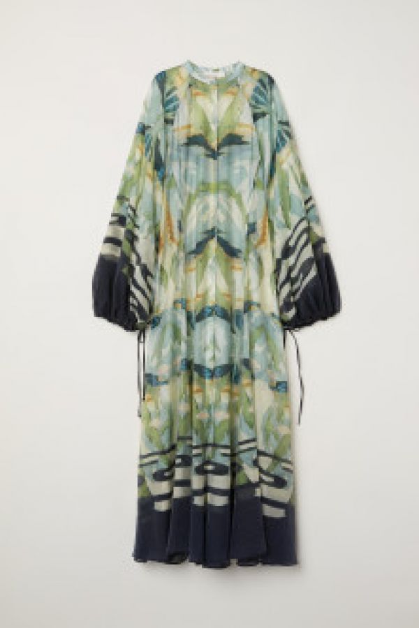  Rochie din amestec de lyocell