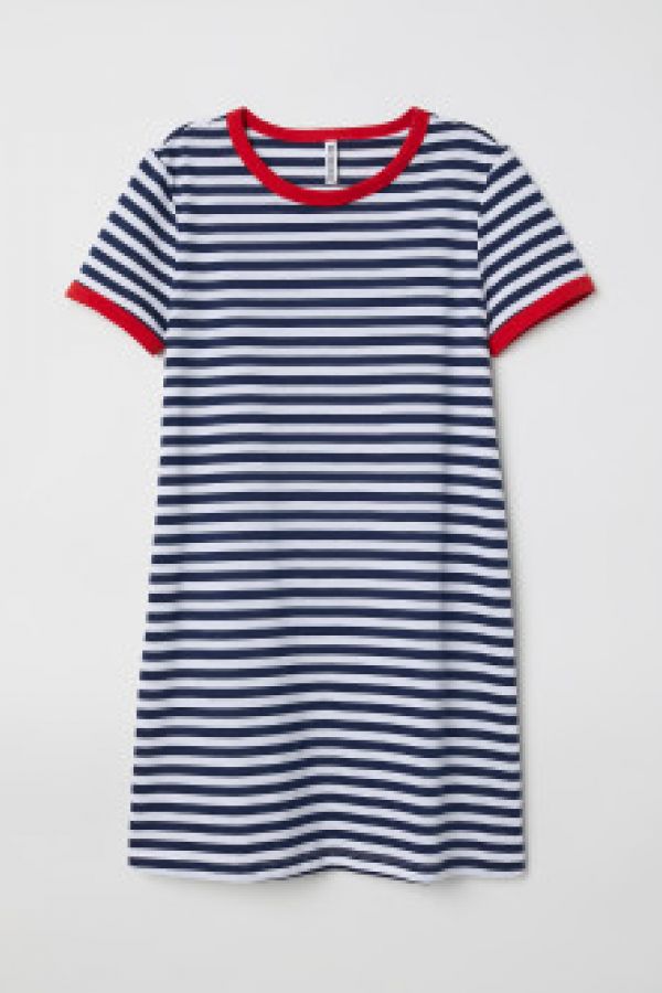 Rochie-tricou