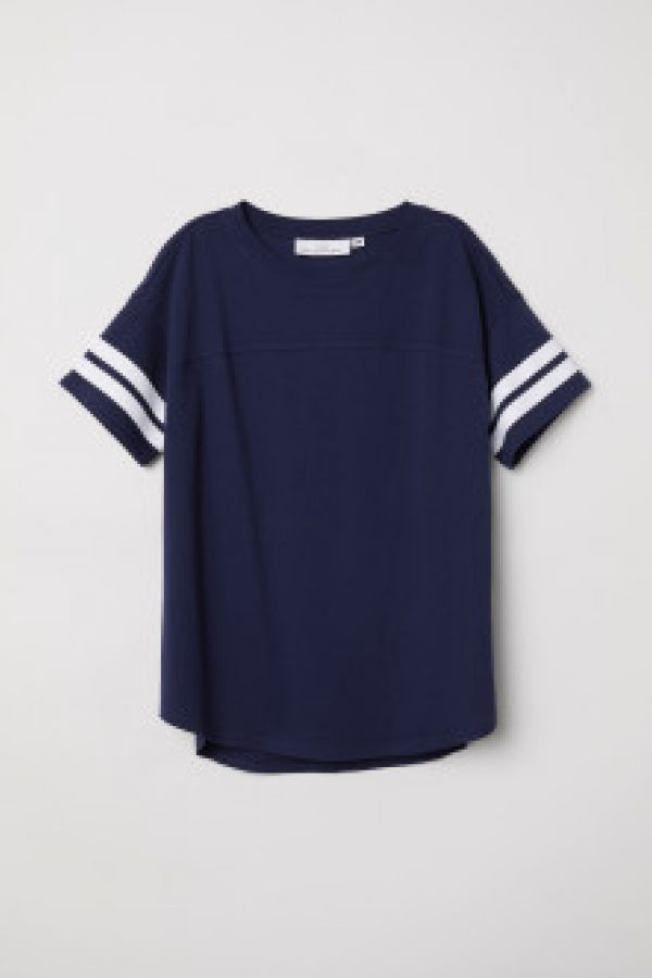  Tricou cu maneci scurte