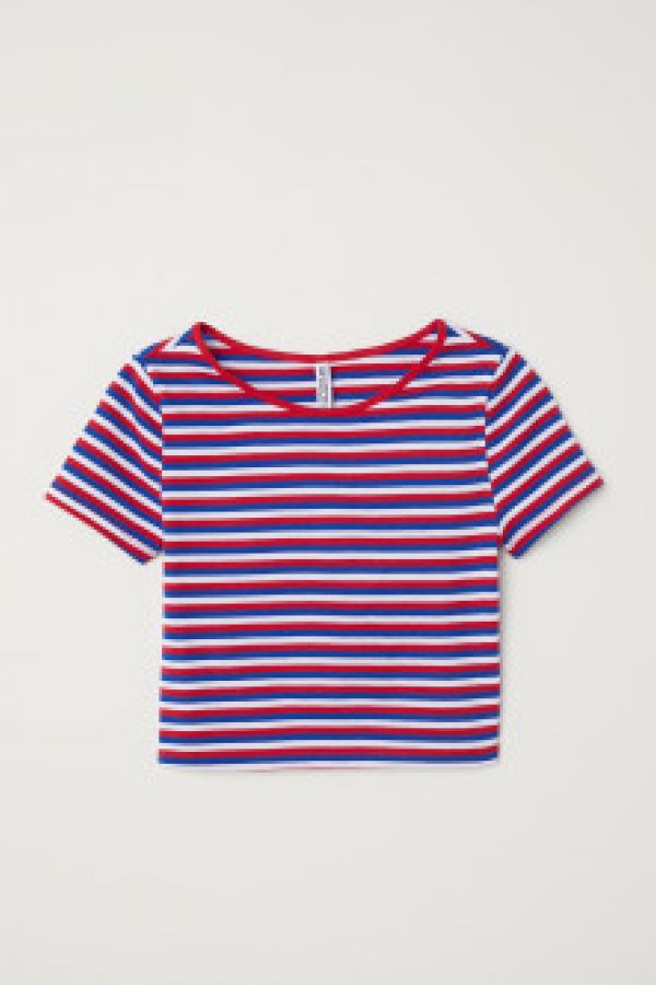  Tricou scurt