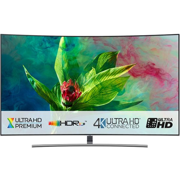  Televizor Curbat QLED Smart Ultra HD 4K, HDR, 163 cm, SAMSUNG 65Q8CN