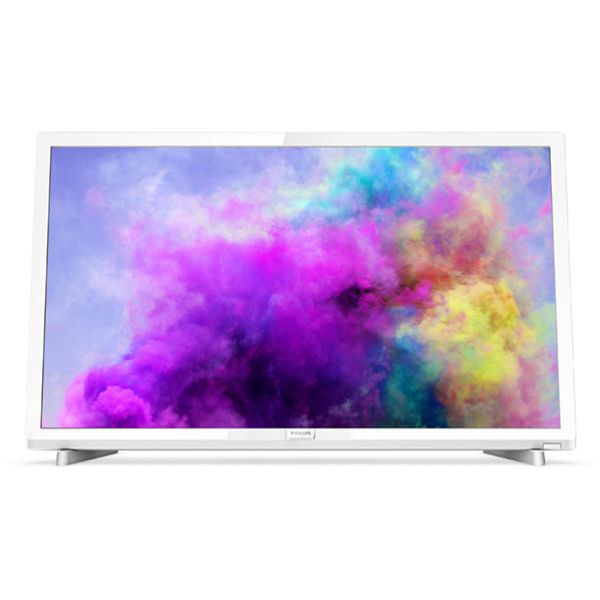  Televizor LED Full HD, 61cm, PHILIPS 24PFS5603/12