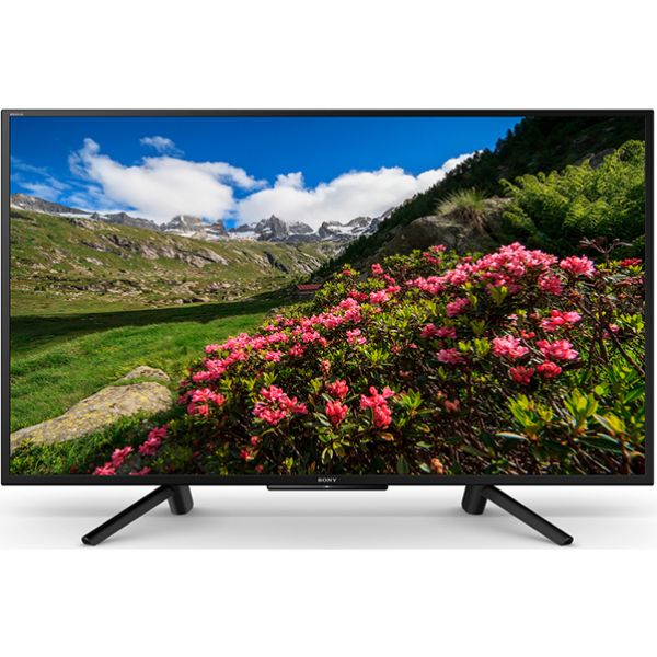  Televizor LED Full HD, HDR, 108 cm, Sony BRAVIA KDL-43RF455B, Negru
