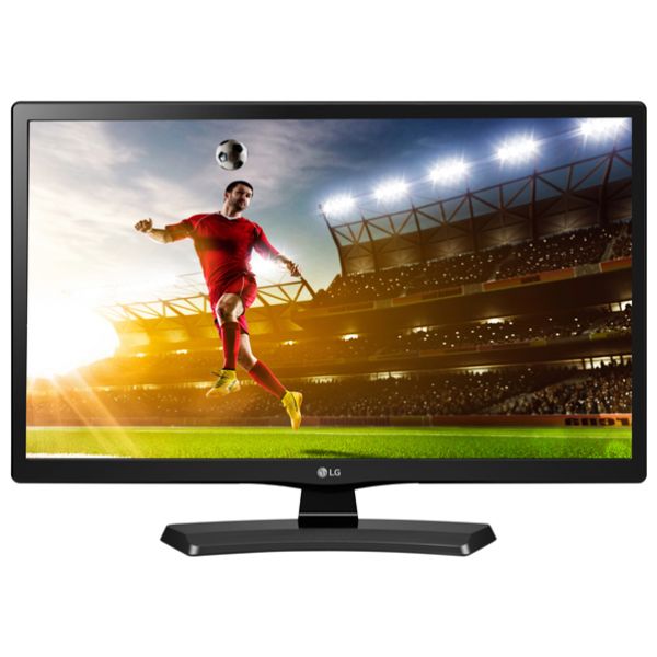  Televizor LED High Definition, 60cm, LG 24MT49DF-PZ