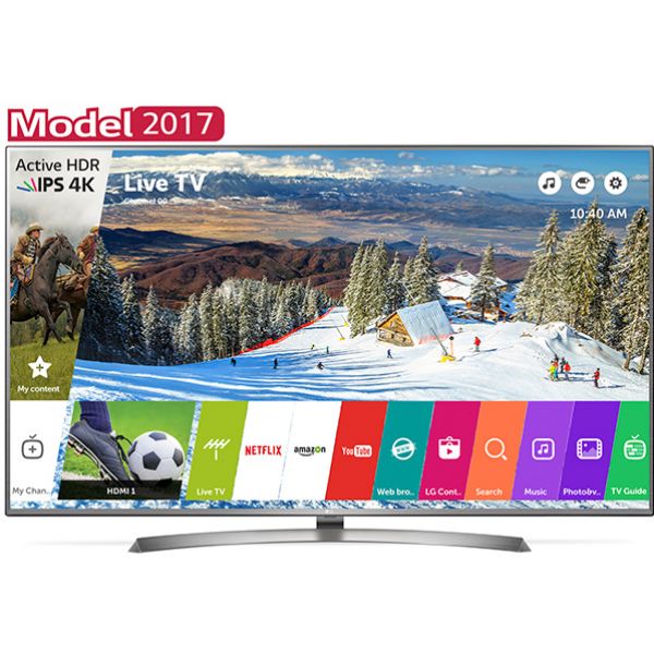  Televizor LED Smart Ultra HD, webOS 3.5, 177cm, LG 70UJ675V