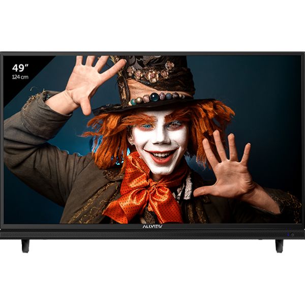  Televizor LED Ultra HD 4K, 123 cm, ALLVIEW 49ATC5000-U
