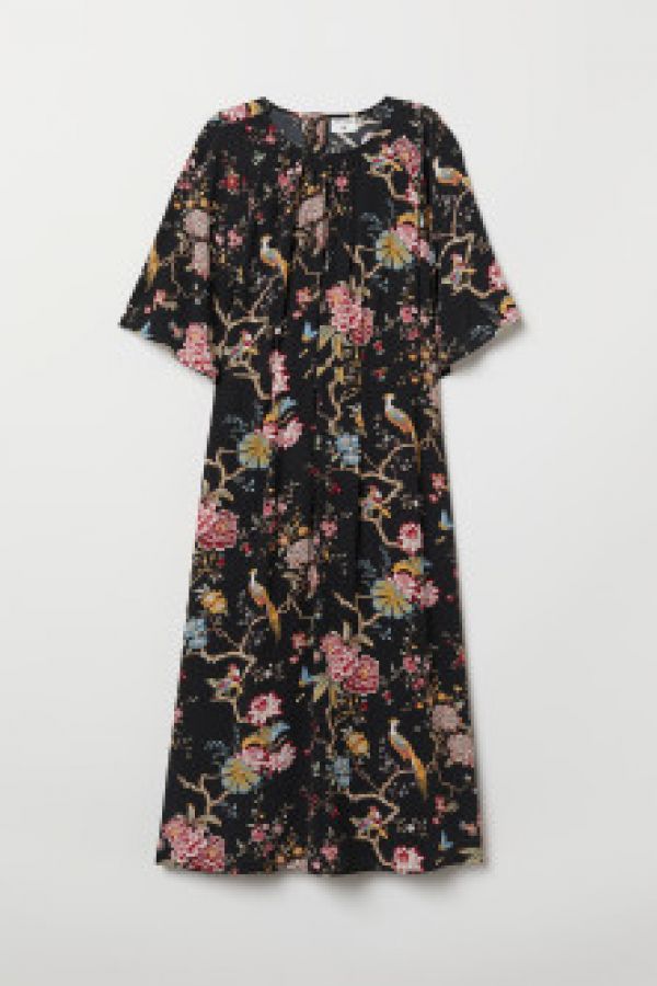  Rochie cu motive