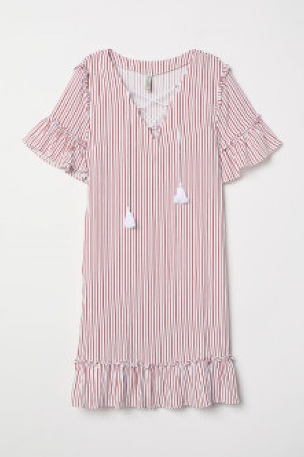  Rochie cu siret