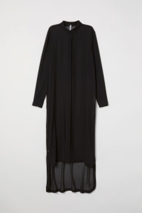  Rochie-camasa de sifon