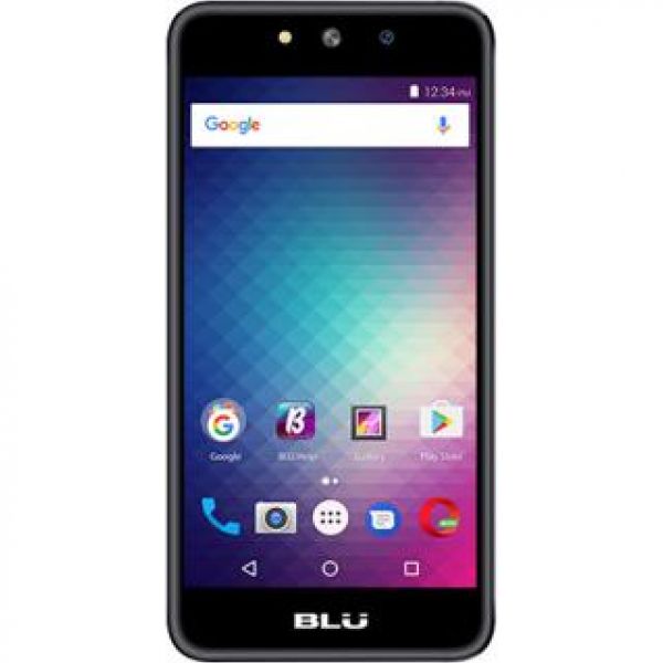  Grand M Dual Sim 8GB LTE 4G Gri
