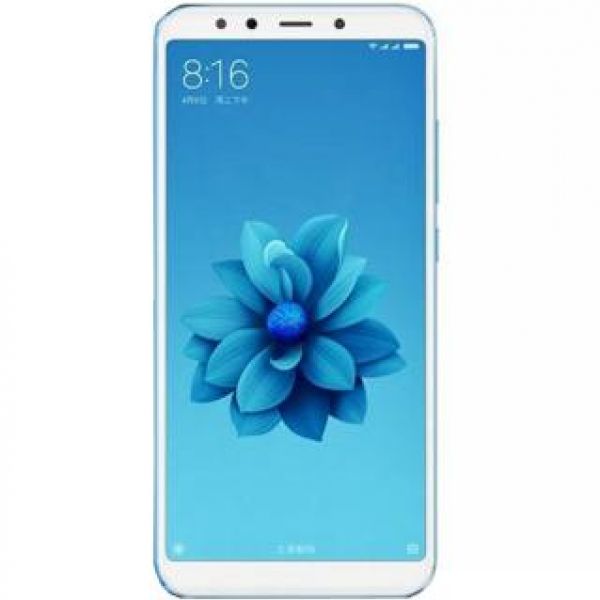  Mi A2 Dual Sim 64GB LTE 4G Albastru 4GB RAM