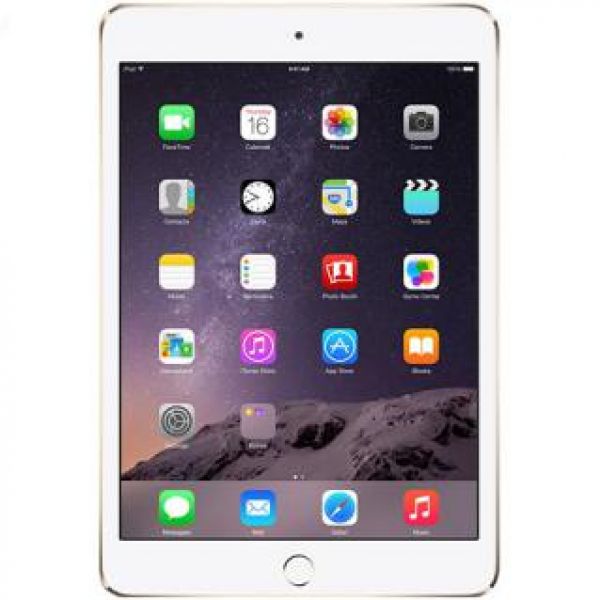  IPad Mini 4 128GB LTE 4G Auriu