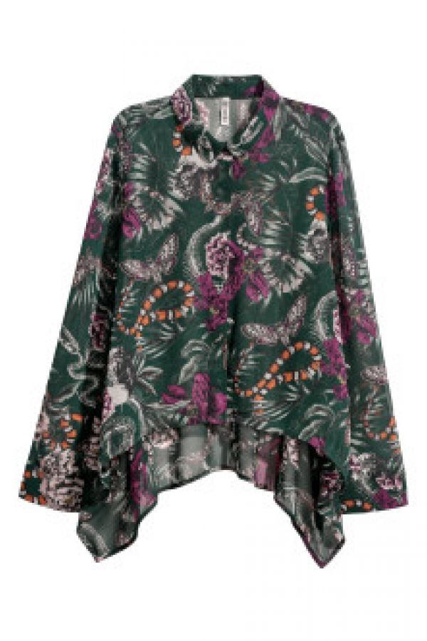  Bluza de sifon