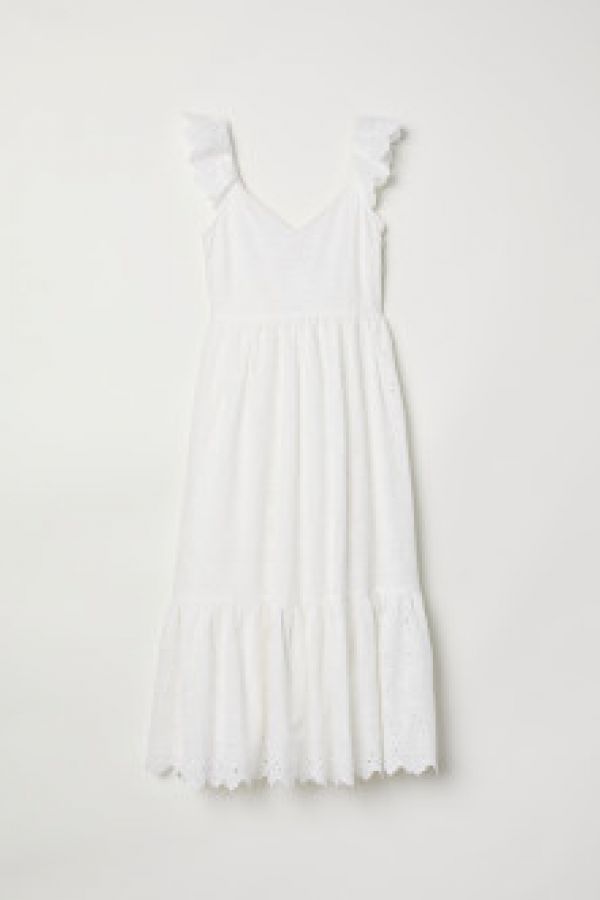  Rochie brodata