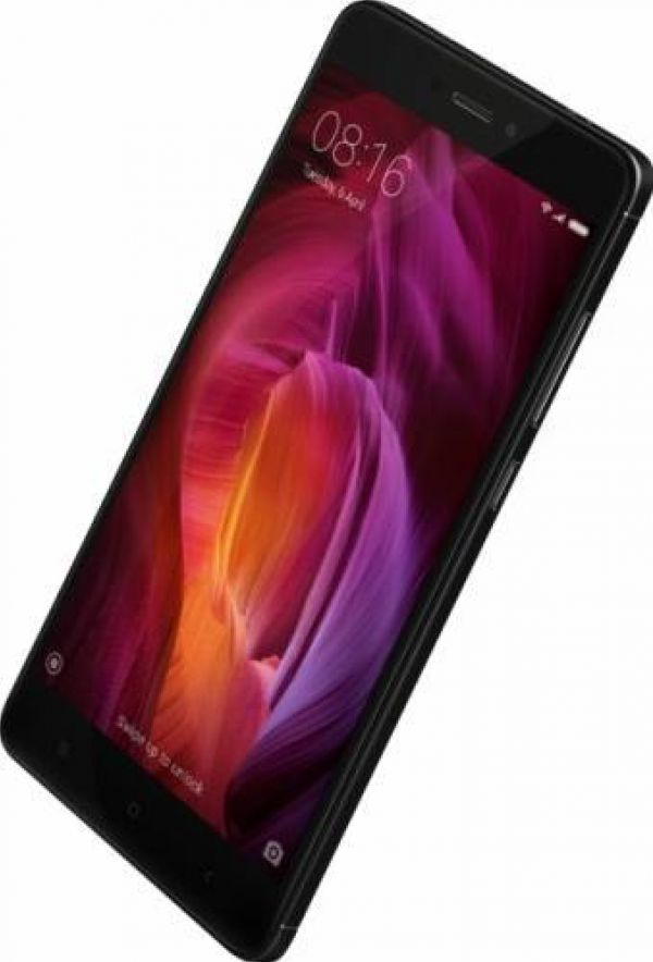  Telefon Mobil Xiaomi Redmi Note 4 32GB Dual Sim 4G Black EU