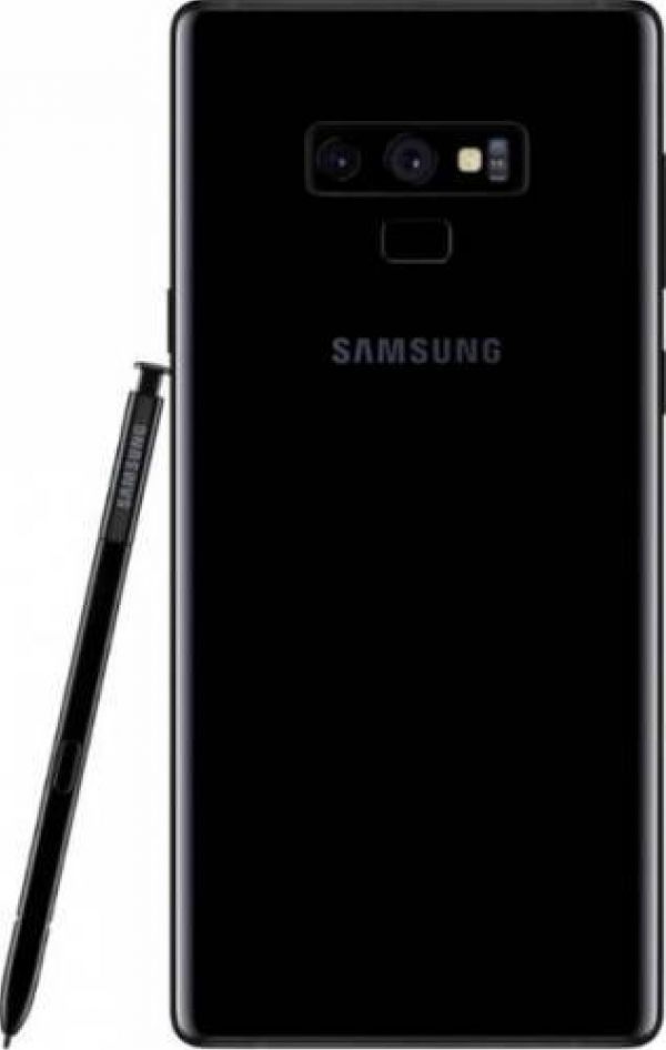  Telefon Mobil Samsung Galaxy Note 9 128GB Dual Sim 4G Midnight Black