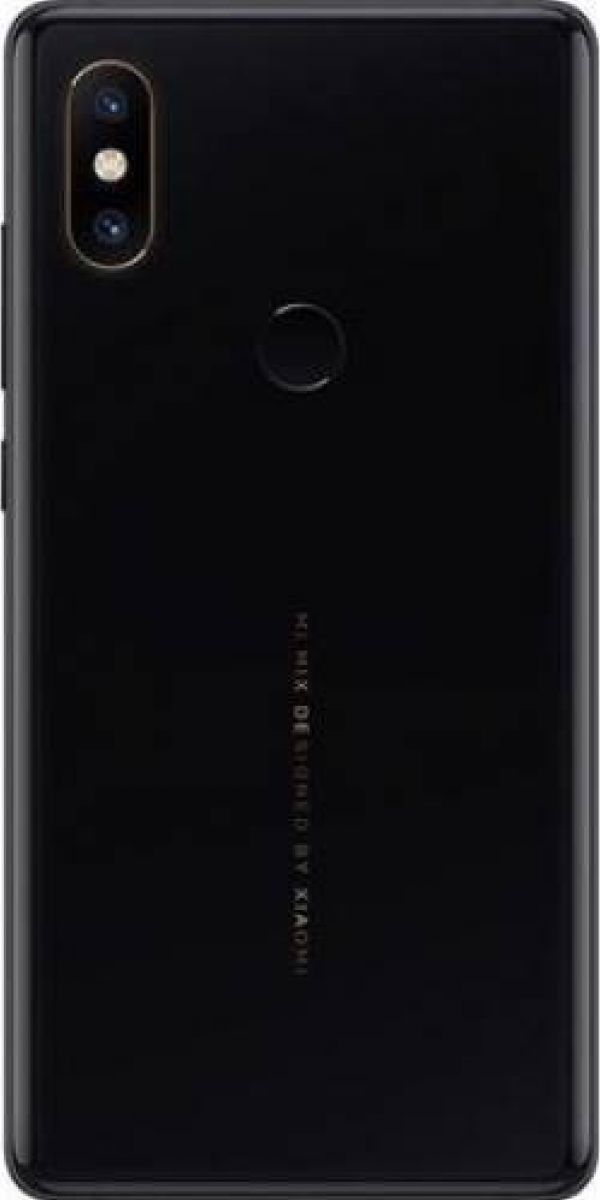  Telefon mobil Xiaomi Mi Mix 2S 64GB Dual Sim 4G Black