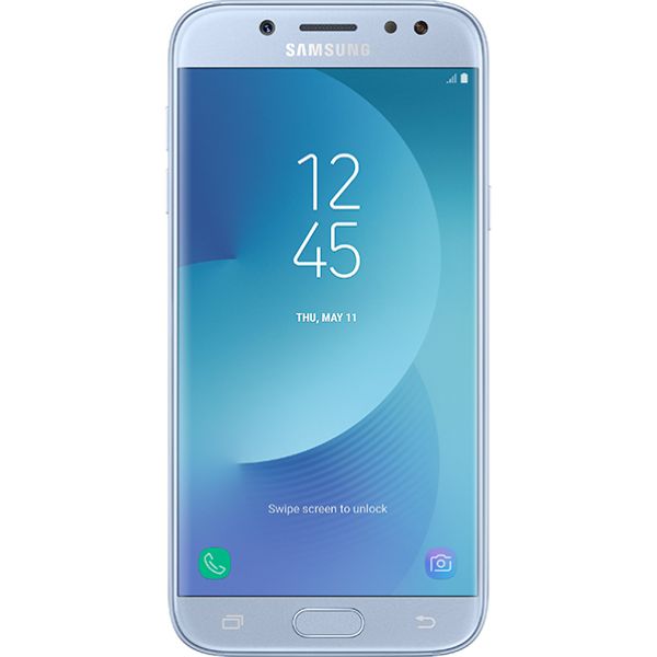  Telefon SAMSUNG Galaxy J5 (2017) DUAL SIM 16GB Blue Silver
