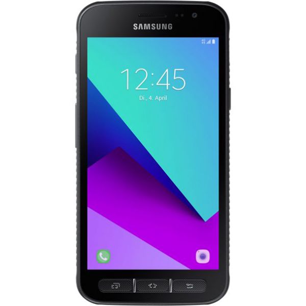  Telefon SAMSUNG Galaxy Xcover 4 16GB, 2GB RAM, Single SIM, Gray