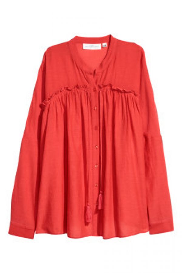  Bluza larga