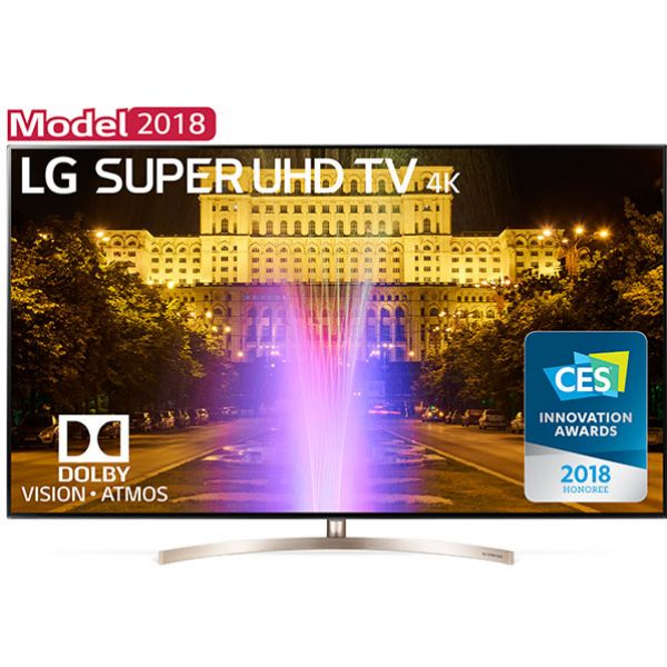  Televizor LED Smart Super UHD 4K, HDR, 164 cm, LG 65SK9500PLA