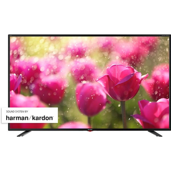  Televizor LED Smart Ultra HD 4K, 139cm, SHARP LC-55UI7352E
