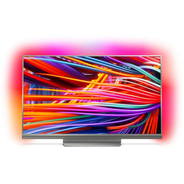  Televizor LED Smart Ultra HD 4K, HDR, Ambilight, 139 cm, PHILIPS 55PUS8503/12