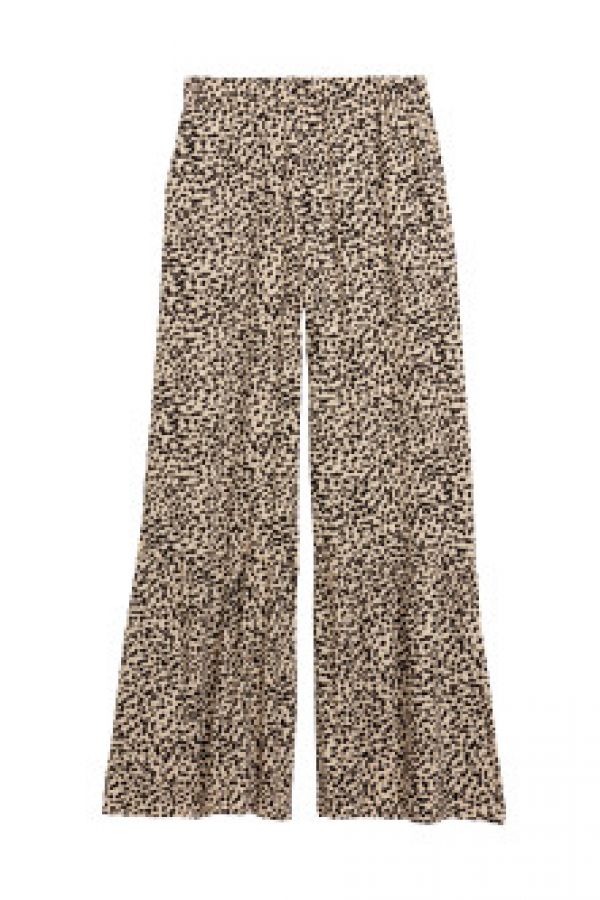  Pantaloni largi