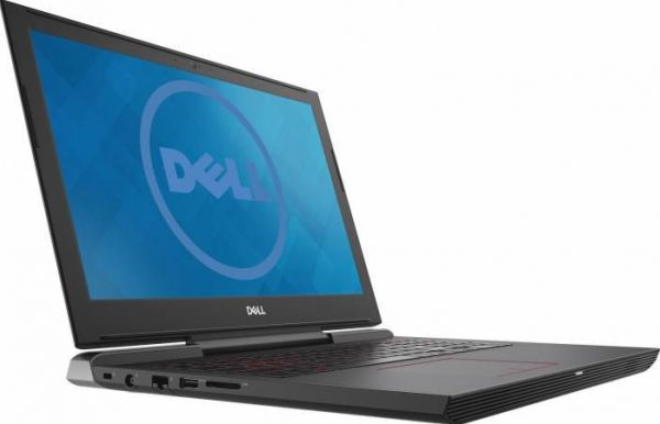  Laptop Gaming Dell Inspiron G5 5587 Intel Core Coffee Lake (8th Gen) i7-8750H 1TB+256GB SSD 16GB nVidia GTX 1060 6GB FHD