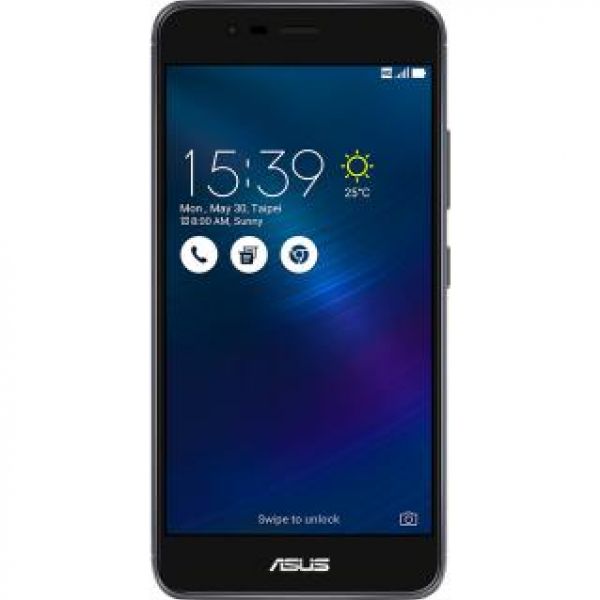  Zenfone 3 Max Dual Sim 32GB LTE 4G Gri 3GB RAM
