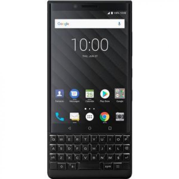  Key 2  Dual Sim 128GB LTE 4G Negru  6GB RAM