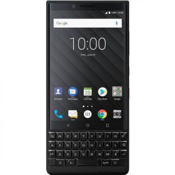  Key 2  Dual Sim 64GB LTE 4G Negru  6GB RAM