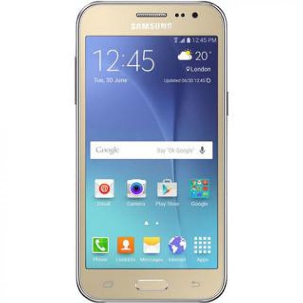 Galaxy J2 Dual Sim 8GB Auriu