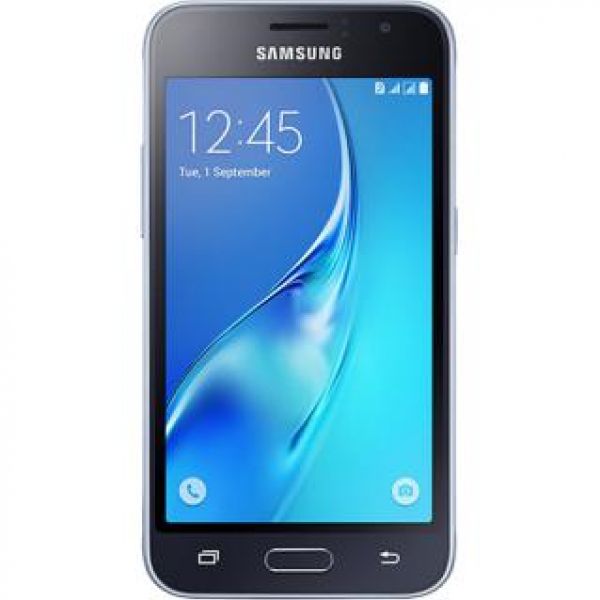  Galaxy J1 2016 Dual Sim 8GB LTE 4G Negru