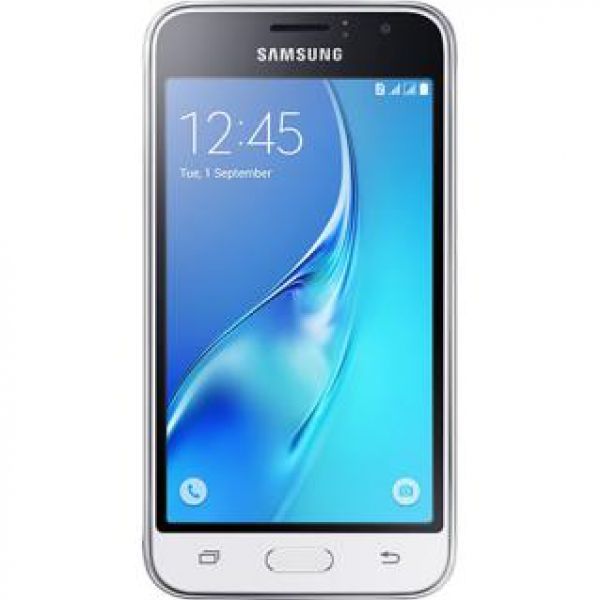  Galaxy J1 2016 Dual Sim 8GB LTE 4G Alb