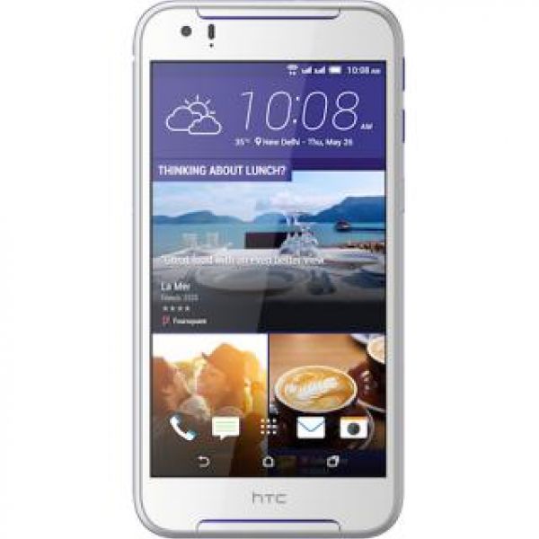  Desire 830 Dual Sim 32GB LTE 4G Alb Albastru 3GB RAM