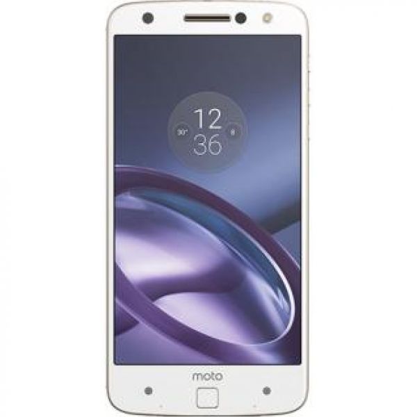  Moto Z Dual Sim 64GB LTE 4G Alb 4GB RAM