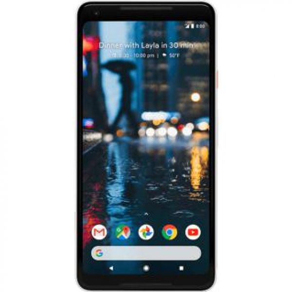  Pixel 2 XL 64GB LTE 4G Negru Alb 4GB RAM