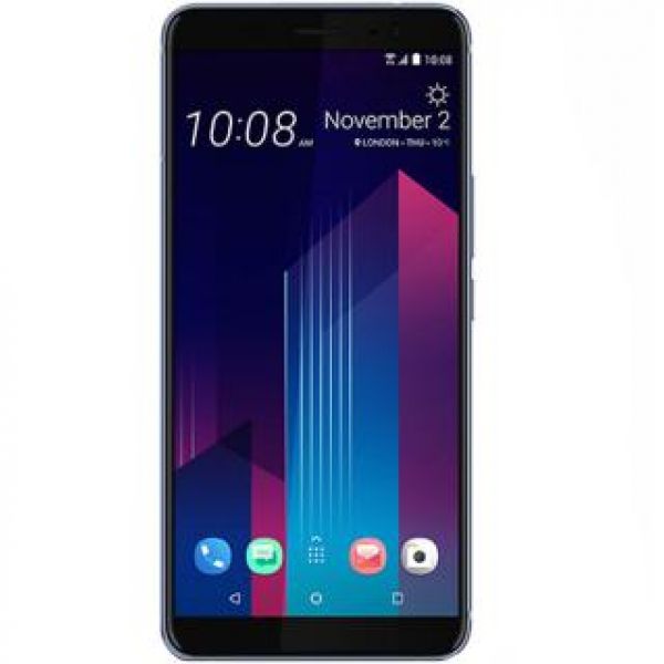  U11 Plus  Dual Sim 128GB LTE 4G Argintiu  6GB RAM