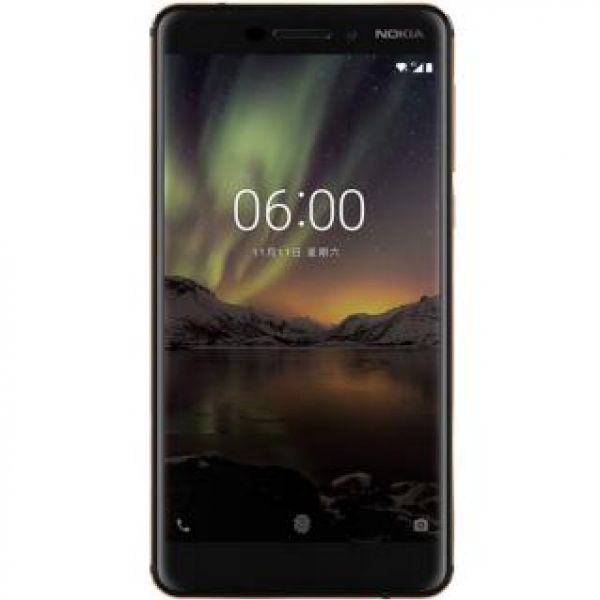  6 2018  Dual Sim 64GB LTE 4G Negru  4GB RAM