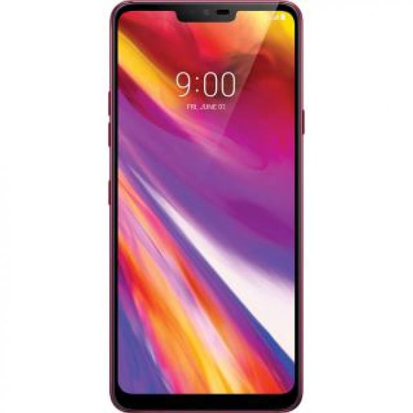  G7 Plus Dual Sim 128GB LTE 4G Roz 6GB RAM