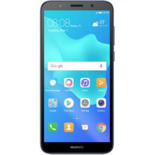  Y5 Prime 2018  Dual Sim 16GB LTE 4G Albastru