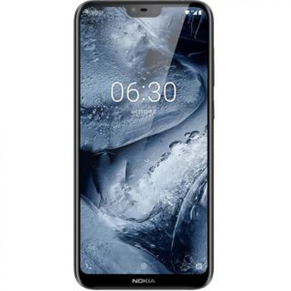  6.1 Plus  Dual Sim 64GB LTE 4G Alb  4GB RAM