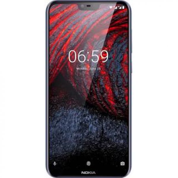  6.1 Plus  Dual Sim 64GB LTE 4G Albastru  4GB RAM