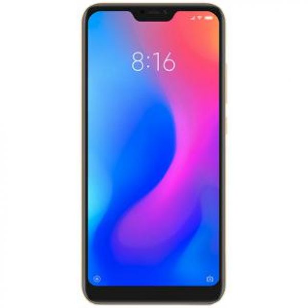  Mi A2 Lite  Dual Sim 32GB LTE 4G Auriu  4GB RAM