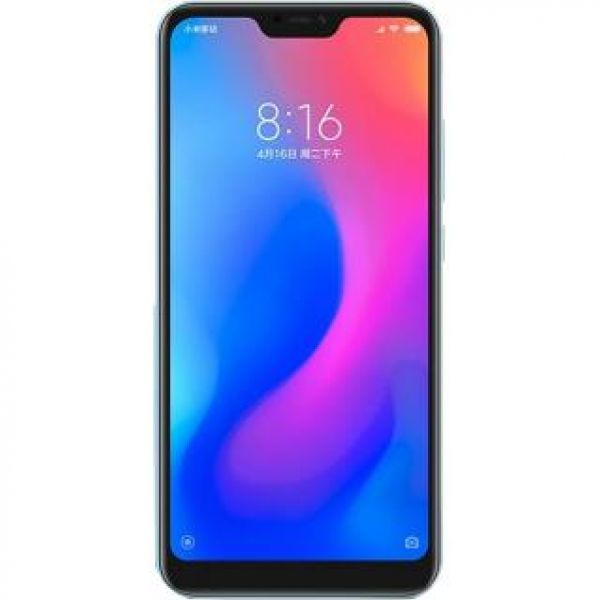  Mi A2 Lite Dual Sim 32GB LTE 4G Albastru 3GB RAM