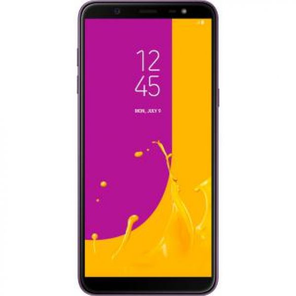  Galaxy J8  Dual Sim 64GB LTE 4G Violet  4GB RAM